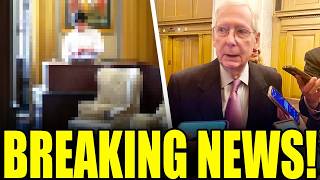 BREAKING: MAJOR McConnell Update SHAKES Republicans!