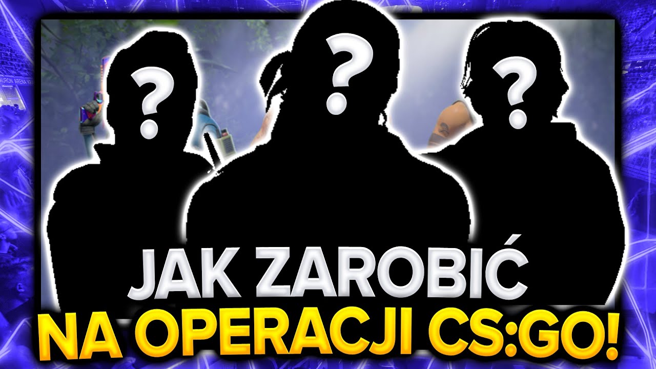 Operacja w CS:GO - Jak na niej zarobić? | Inwestycje CS:GO - YouTube
