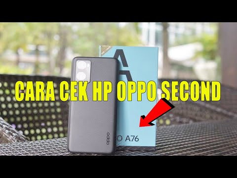 CARA CEK HP