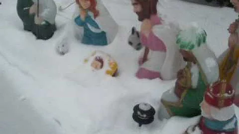 Neither Freer - Gregory and the Hawk - Snow/Winter...