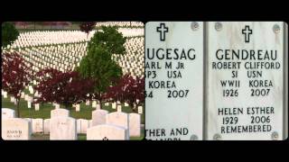 National Cemetary Administration - A Sacred Trust