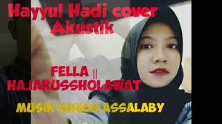 Hayyul Hadi || Versi Gitar Akustik