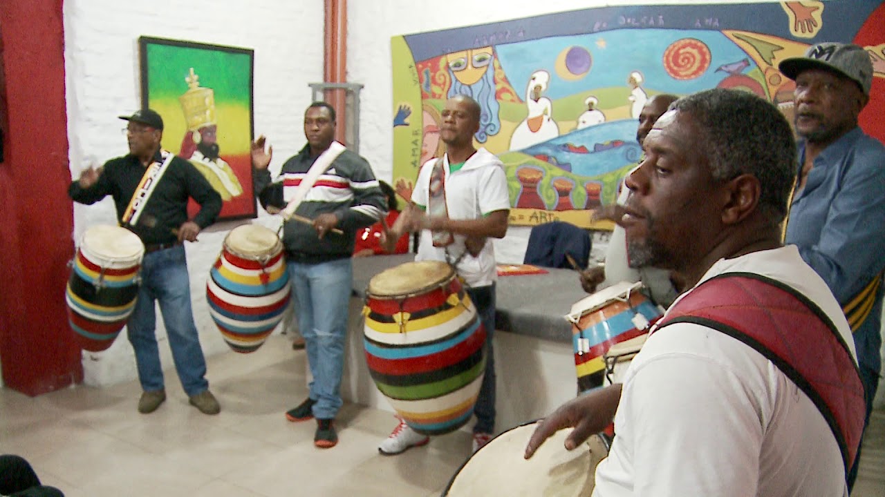 SEÑORAS Y SEÑORES, ESTO ES CANDOMBE, MÚSICA AFROMONTEVIDEANA