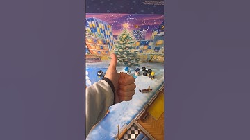 LEGO City Advent Calendar Day 13 #lego #christmas #adventcalendar