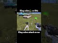 King Cobra attack on me #bgmi #clutchmovements #pubgmobile #bgmishorts #gaming