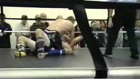 Ron Stearns Vs. Dana Boomhower (Gym Wars I)