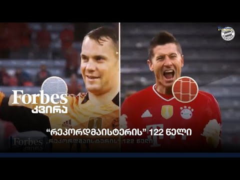 \"რეკორდმაისტერი\" 122 წლისაა