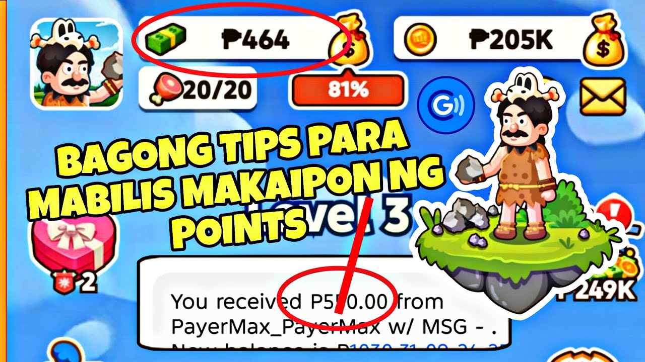 LEGIT FREE EARNING APP FOR GCASH 2025 | CRAZY ROCK APP | FREE GCASH | NO INVITE PALA