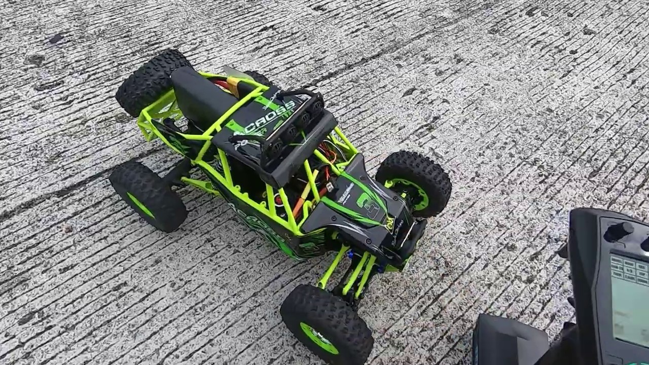 Wltoys 12428 YouTube