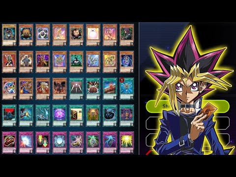 yugioh atem deck Orica Yami Yugi Atem Battle City