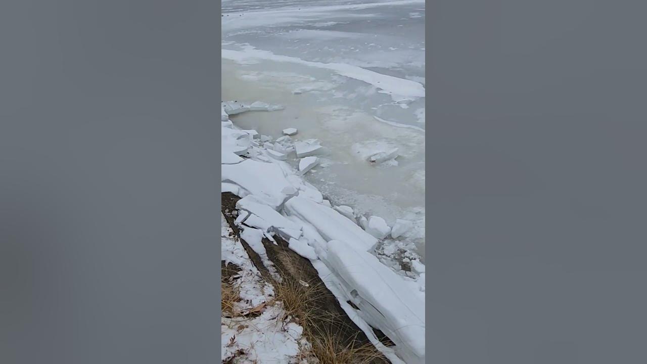 Houghton lake tip up town 2023 youtube