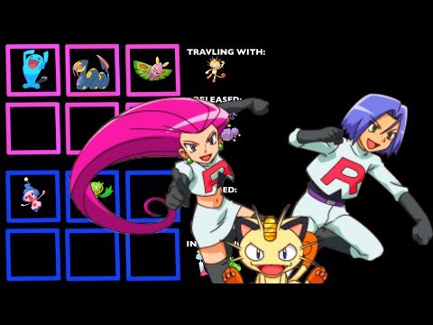 team rocket s pokemon timeline including sun moon youtube