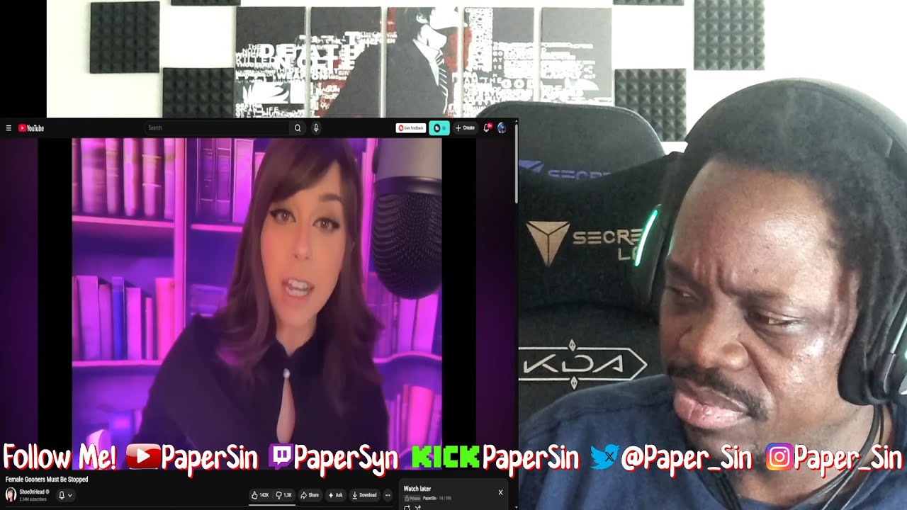 Women Are More Disturbing Than I Imagined | Reacting to Shoe0nHead