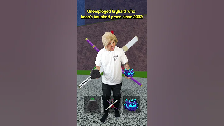 Reaching MAX Level on Blox Fruits