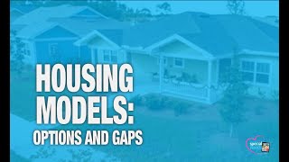 Innovative Housing Options for Individual with Disabilities