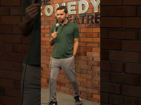 Street Dogs - Identity crisis #shorts # #comedy | Stand up comedy by @srijan.kaushik