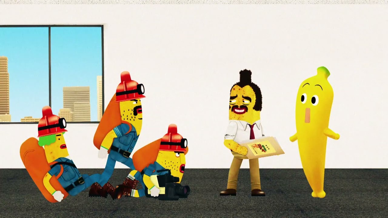 The under-financed TV station TV Nanana's Conflict Season2 #24