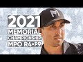 2021 Memorial • R4 • F9 • Anthony Barela • Paul McBeth • Kyle Klein • Josh Anthon • Paul Ulibarri