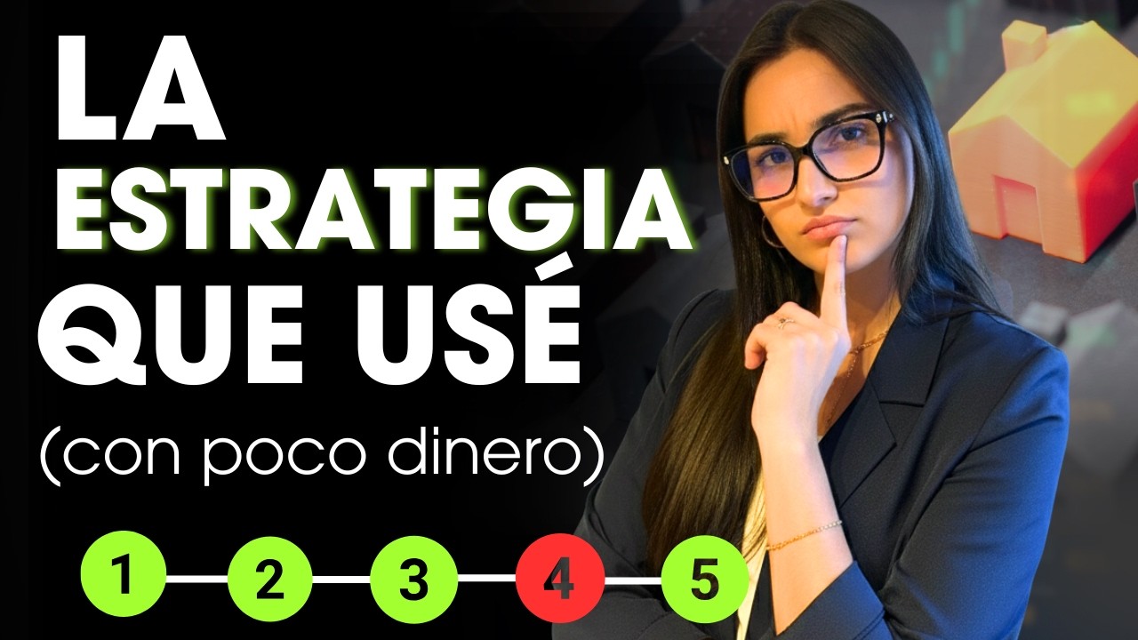 Cómo he empezado a construir mi libertad financiera (en 5 pasos REALES)