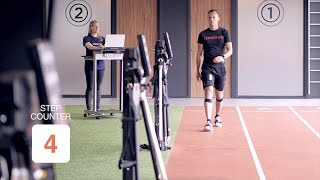 Xsens MVN Reports Tutorial: How to generate a Gait Analysis