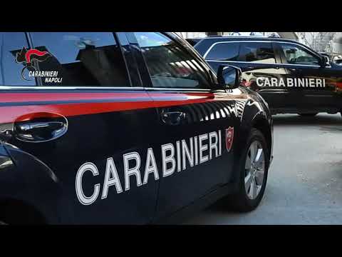 Spaccio di droga nel carcere di Secondigliano, 26 arresti tra detenuti e agenti penitenziari