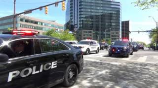 2016 Cleveland Police Memorial Parade