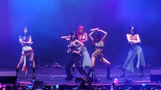 240511 (G)I-DLE (여자)아이들 - Wife | Head In The Clouds NY 2024 | Forest Hills Stadium, NY