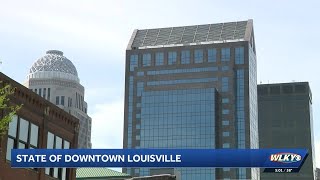Economic impact report shows downtown Louisville had a big year in 2025