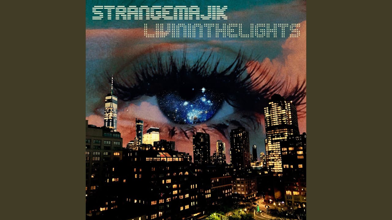 在 YouTube 上观看 Livin' in the Lights
