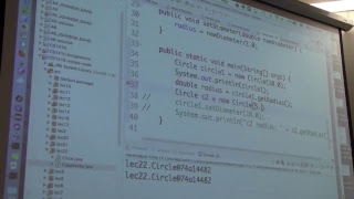 CS 1410 - Spring 2018 - Lecture 22