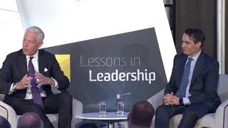Lessons in Leadership with Dominic Barton