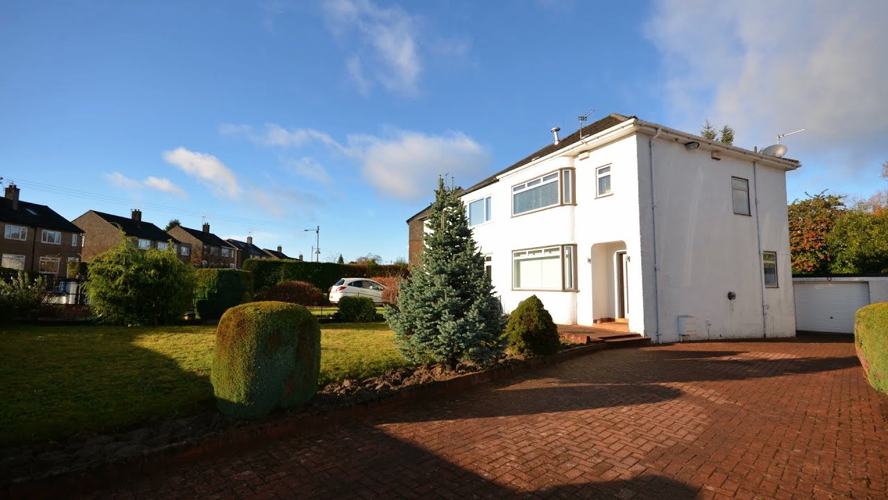 42 Largie Road, Glasgow, G43 2RD YouTube