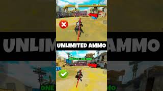 ✅ Try This Unlimited Shotgun Ammo Tricks in CODM BR 🔥💯 Codmobile Tips and Tricks #shorts #codmbr #