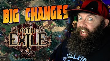 BIG POE 2 Patch 0.1.1 Huge Changes Explained And My Thoughts