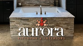 How Aurora Integrated Practical Features Seamlessly | Warren, NJ Master Suite Remodel