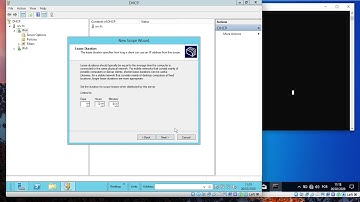 Instalação Servidor DHCP - Windows Server 2012