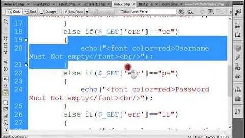 Part 04 PHP Cookie (PHP Gujarati)