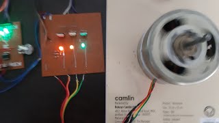 Bldc motor controller using Attiny-85,Arduino pjt-3