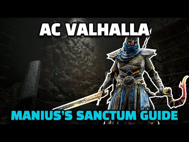 Manius's Sanctum - Assassin's Creed Valhalla Guide - IGN