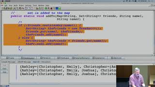 CSE 143, Spring 2021 - Lecture 12 on 4/23/2021 (Fri)