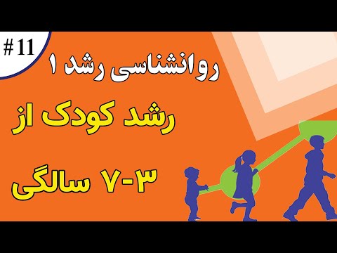 تصویری: برخی از ویژگی های کودک در مرحله رشد حسی حرکتی چیست؟