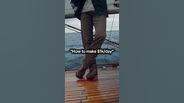 How to make 1K/day #dropshipping #ecommerce #ecom #dropship #howto