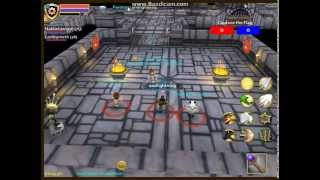 How To Do Super Mega Combo On Pocket Legends