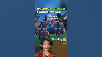 This Real Reboot Glitch💀 #fortnite #shorts