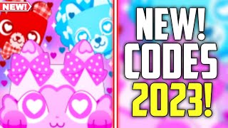 New Code for a Pet Sim X. #psx #petsimx #psxupdate2023