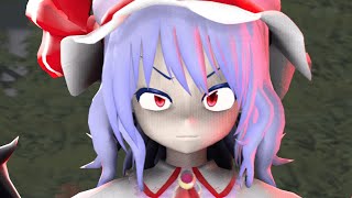 Sfmtouhou Remilias Message To Bike Thief