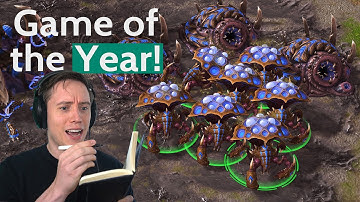 Late Game Swarm Host Switch BREAKS StarCraft 2!