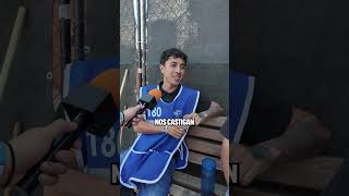 La otra cara del Pa’l Norte 🧹 #shorts