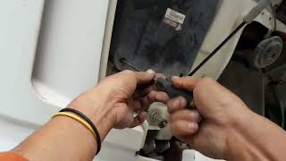 Howo Truck new installed engine can't Start | Electrical problem of Start Relay