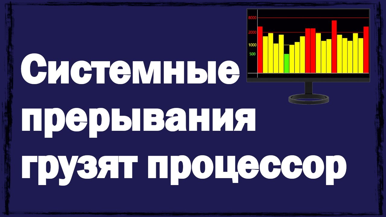 Системные прерывания грузят на 100. Система прерывания грузит процессор. Системные прерывания 100. Системные прерывания вирус. Системные прерывания Windows 10 грузит процессор.